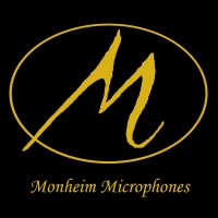 Monheim Microphones logo - Similar company to Telegrapher