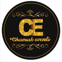 Chamak events logo - Similar company to Ss Cab