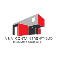 A&A Containers Pty Ltd logo - Similar company to Cape Modular Solutions