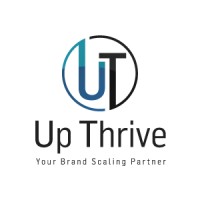 Up Thrive logo - Similar company to Virtualin