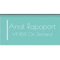 Anat Rapoport - VP R&D On Demand