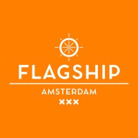 Flagship Amsterdam logo - Similar company to Van Beem Buitenleven