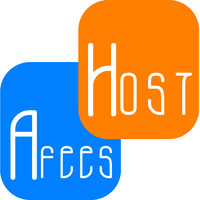 Afeeshost.com logo - Similar company to Domainking.Ng