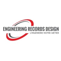 Engineering Records Design logo - Similar company to Thingva