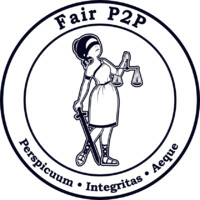 FairP2P logo - Similar company to New World Solutions Inc.