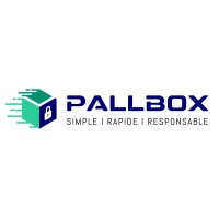 Pallbox logo - Similar company to Lingemann Beschaffungssysteme Srl