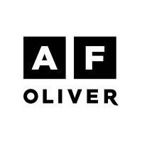 AF OLIVER logo - Similar company to Digital Storm Agency