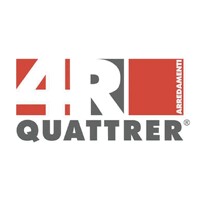 Quattrer Arredamenti logo - Similar company to 3W