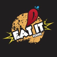 Eat It Foods logo - Similar company to K!Ck Condiments, Sidekicks Foods, Llc