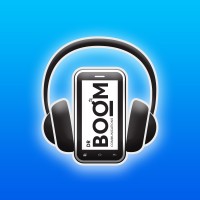 Dr Boom Communications logo - Similar company to Caseway