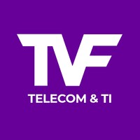 TVF Telecom logo - Similar company to Cellvix Soluções Em Tecnologia - Vivo Empresas Parceiro Autorizado