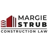 Margie Strub Construction Law LLP logo - Similar company to Glaholt Bowles Llp