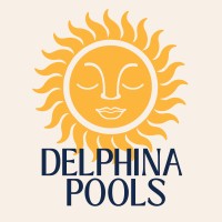 Delphina Pools logo - Similar company to Hyper Online
