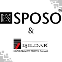 ISILDAR Textile & SPOSO logo - Similar company to Teverler Tekstil