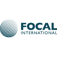 FOCAL International logo - Similar company to Kurator