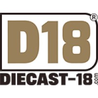 Diecast-18 Distribuciones logo - Similar company to Sha Sal Traders