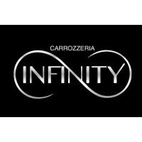 Carrozzeria Infinity logo - email format related to DMG SRL