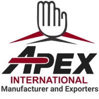 Apex International ( PPE Safety Gloves & Textiles Items) - Pakistan logo - Similar company to 3D  Wallpaper Sticker