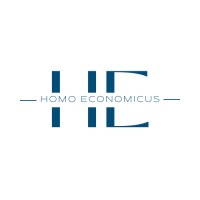 Homo Economicus logo - Similar company to The Youthood Project