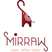 Mirraw.com logo - Similar company to Quantal Ai