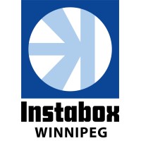InstaBox Winnipeg logo - Similar company to Smart Box Packaging