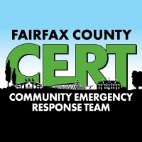 Fairfax County CERT logo - Similar company to Negotiation Works