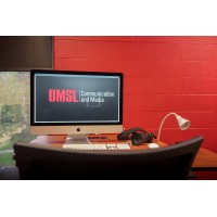 UMSL Dept. of Communication and Media logo - Similar company to B-Proficient