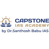 Capstone IAS Academy logo - Similar company to Dr. Rajkumar Academy