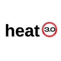 Heat 3.0 Pilates Reformer and Hot Yoga Studio logo - Similar company to Pilates + Coffee