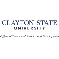 Clayton State University Office of Career & Professional Development logo - Similar company to Georgia Association Of Colleges & Employers
