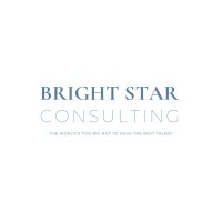 Bright Star Consulting logo - Similar company to Shooting Star