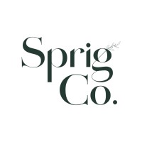 Sprig Co. Studio logo - Similar company to Dc Lab