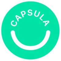 Capsula logo - Similar company to Sizze