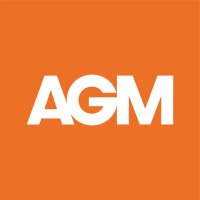 AGM Container Controls, Inc. logo - Similar company to Bent River Machine Inc.