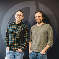 Blocknote Media logo - Similar company to Wired.