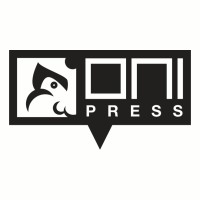Oni Press logo - Similar company to Heavy Metal