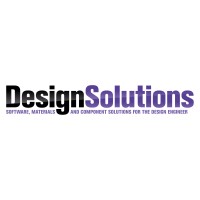 Design Solutions Magazine logo - Similar company to Vespa Design & Publishing