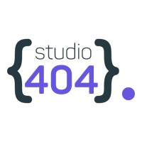 Studio 404 logo - Similar company to Studio Sebert