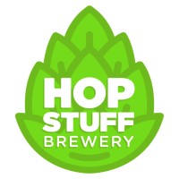 Hop Stuff Brewery logo - Similar company to Soda Nation Food & Bev