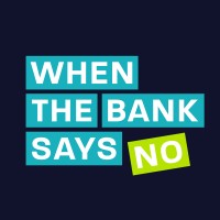 When The Bank Says No logo - Similar company to Dynamic Utility