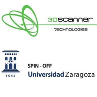 3DScanner logo - Similar company to Scan It 3D Gmbh