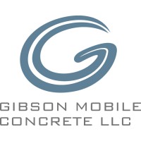 Gibson Mobile Concrete, LLC logo - Similar company to Mountain Top Concrete Llc