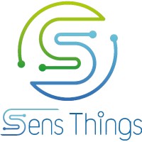 SensThings logo - Similar company to Harmony Technology