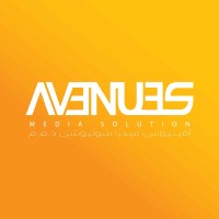 Avenues Media Solution LLC logo - Similar company to Aa Digital Dubai