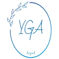YGA Legal logo - Similar company to Klc Law/Ip
