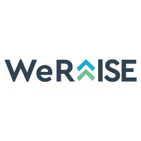 WeRaise logo - Similar company to We Rize