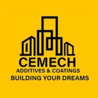 Cemech Additives & Coatings logo - Similar company to Cemech Luxury Paints