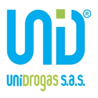 Unidrogas S.A.S logo - Similar company to Corvus Lab S.A.S.