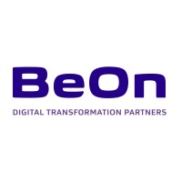 BeOn Digital Transformation Partners logo - Similar company to Cactusblue