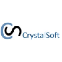 Crystalsoft logo - Similar company to Crystal Soft World